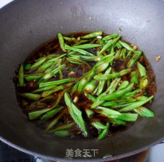 蔬菜素炒里的做法步调：6