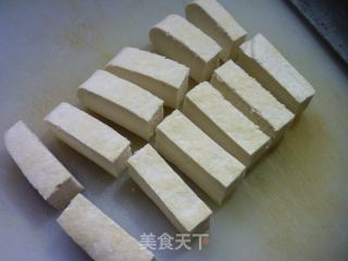 鸡爪鲍鱼烧豆腐的做法步调：4