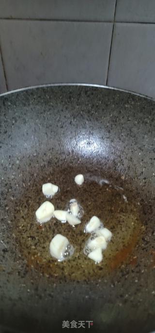 素烧利剑豆角的做法步调：5