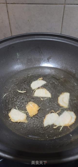 肥肉苦瓜汤的做法步调：5