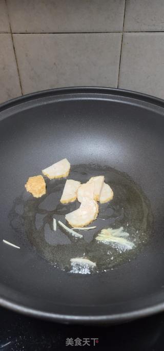 肥肉苦瓜汤的做法步调：4