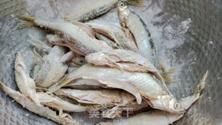 油炸青林子的做法步调：6