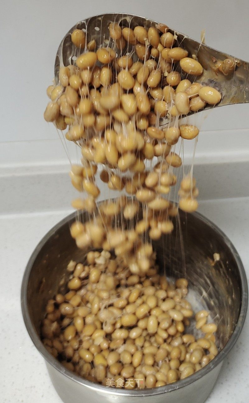 便宜纳豆结果佳的做法
