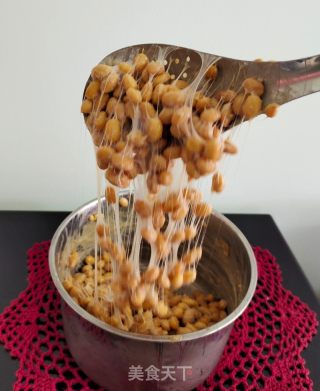 便宜纳豆结果佳的做法步调：8