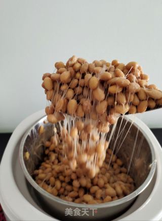 便宜纳豆结果佳的做法步调：7