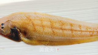 干煎踩板鱼的做法步调：4