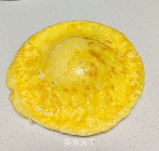 早饭鸡蛋盖饭的做法步调：5