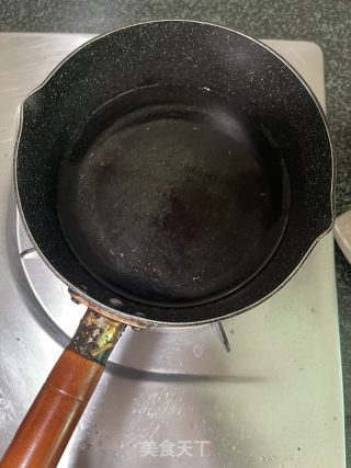荷兰豆炒虾仁的做法步调：4
