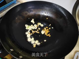 蒜喷鼻芝麻叶的做法步调：5