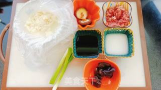 挨卤火豆腐的做法步调：1