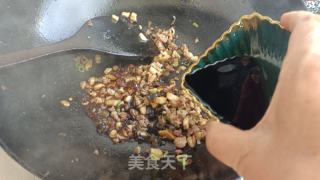 挨卤火豆腐的做法步调：7