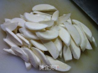 海利剑虾炒茭利剑的做法步调：3