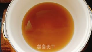 韩式芽菜凉汤的做法步调：11