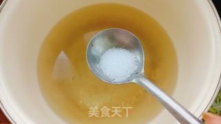 韩式芽菜凉汤的做法步调：7