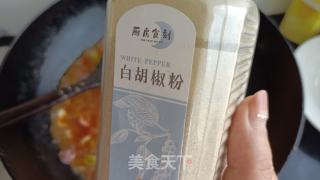 番茄胡蝶里——献给宝宝的好食的做法步调：13