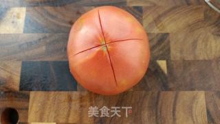 番茄胡蝶里——献给宝宝的好食的做法步调：2