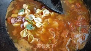 番茄胡蝶里——献给宝宝的好食的做法步调：12