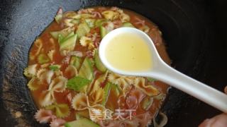 番茄胡蝶里——献给宝宝的好食的做法步调：17
