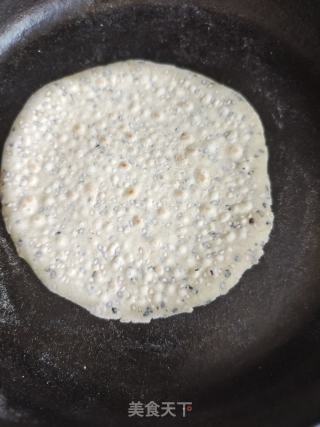 鸡内乱金焦馍的做法步调：9