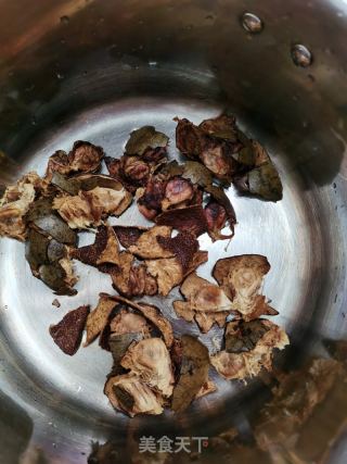罗汉果陈皮薄荷茶的做法步调：1