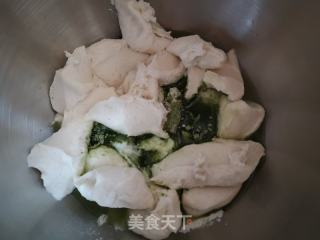 八角喷鼻兰粉里包的做法步调：3