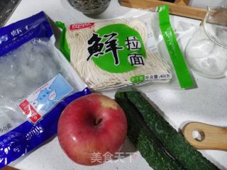 凉里的做法步调：1