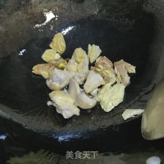 鸭肉萝卜汤的做法步调：8