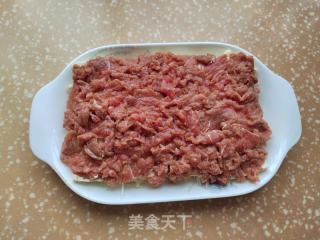 金针菇豆腐蒸牛肉的做法步调：7