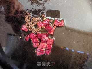 家常毛血旺的做法步调：10