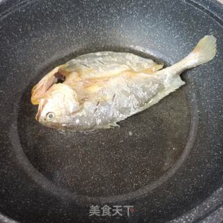 喷鼻煎年夜黄花的做法步调：9
