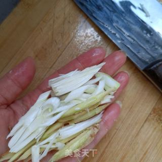 喷鼻煎年夜黄花的做法步调：4