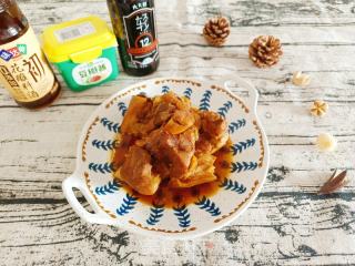 阿胶酱焖肉的做法步调：9