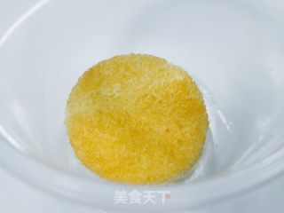 芒果盒子蛋糕的做法步调：7