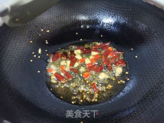 酸辣土豆丝的做法步调：5