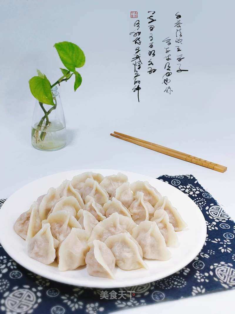 陈肉火饺的做法