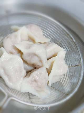 陈肉火饺的做法步调：8