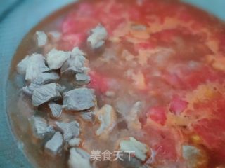 番茄牛肉炖土豆的做法步调：6