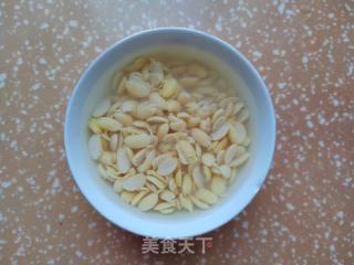 板栗玉米豆乳的做法步调：1
