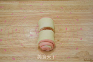 云朵吐司的做法步调：8