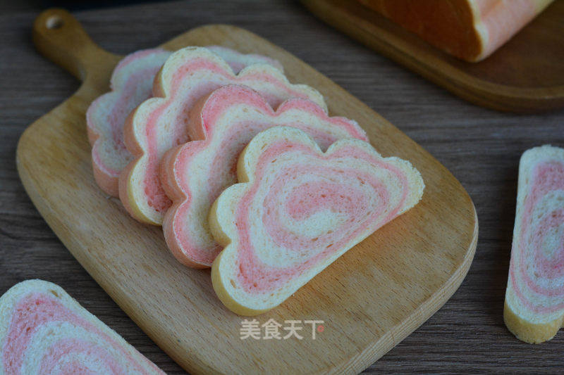 云朵吐司的做法