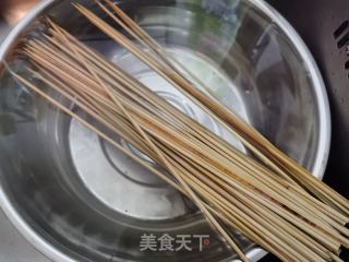 麻辣毛肚暖锅串串的做法步调：1