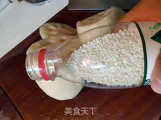 木樨糯米藕的做法步调：4