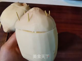 木樨糯米藕的做法步调：6