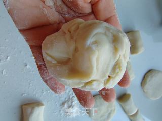 板栗酥饼的做法步调：21