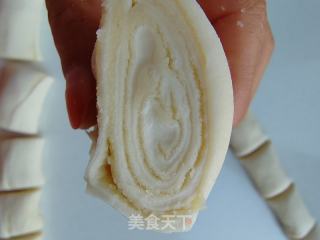 板栗酥饼的做法步调：17
