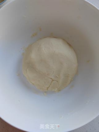板栗酥饼的做法步调：9