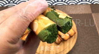 单色雪茄费北雪，奶喷鼻减上茶喷鼻相互交融、中坚里酥超甘旨。的做法步调：22