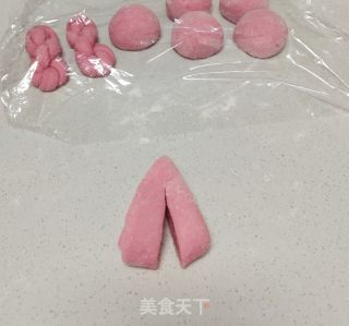 椰蓉里包好好哒的做法步调：6