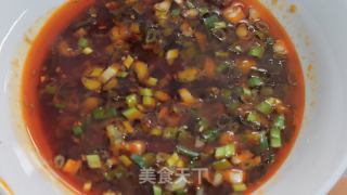 激黄豆，快消逝的菜。的做法步调：3