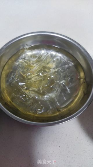巧克力慕斯蛋糕的做法步调：7